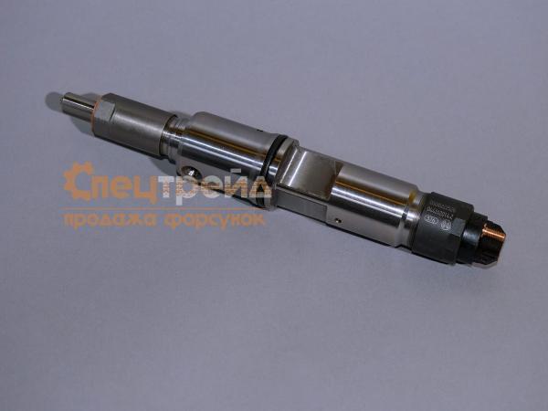 Форсунка 0445120142 / 0 445 120 142 КАМАЗ ЯМЗ МАЗ ТОНАР УРАЛ ЛИАЗ системы Common Rail Евро 3 BOSCH Оригинал Новая Аналог, замена